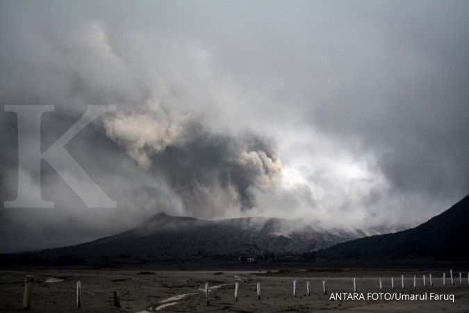 Pasca erupsi, ini imbauan untuk wisatawan yang berkunjung ke Gunung Bromo