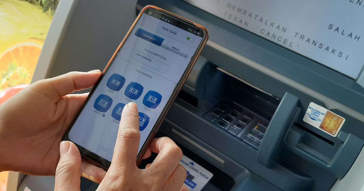 Perbankan Besar Mencatatkan Kenaikan Transaksi Perbankan Digital