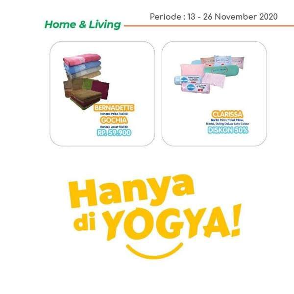 Promo Yogya Supermarket 13-26 November 2020 