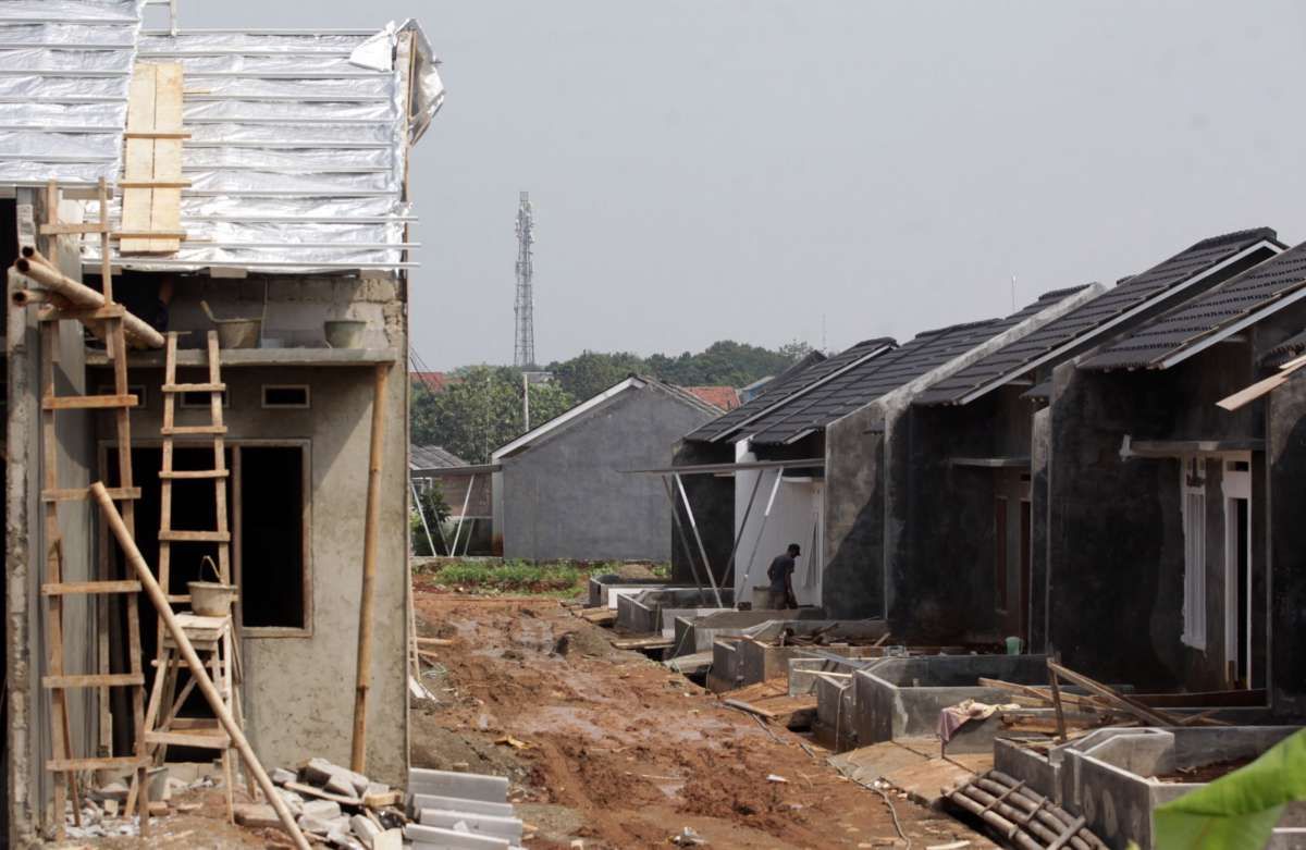 Penjualan properti residensial pada kuartal I-2021 catat pertumbuhan