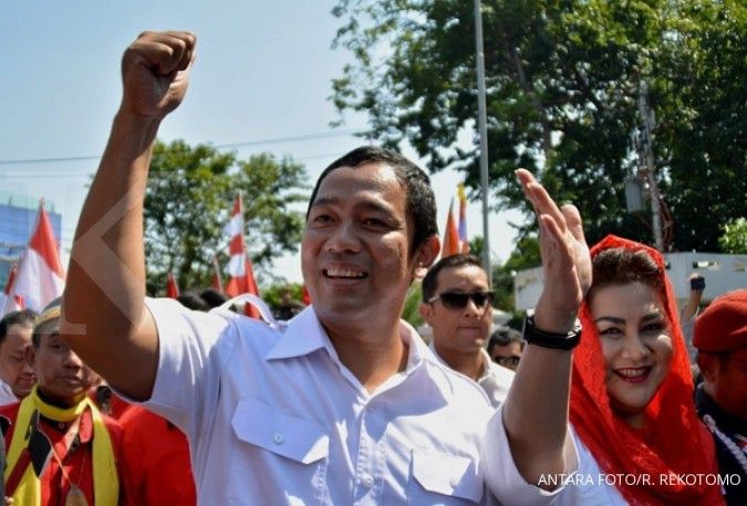 Ini Alasan Presiden Jokowi Pilih Hendrar Prihadi Menjadi Kepala LKPP