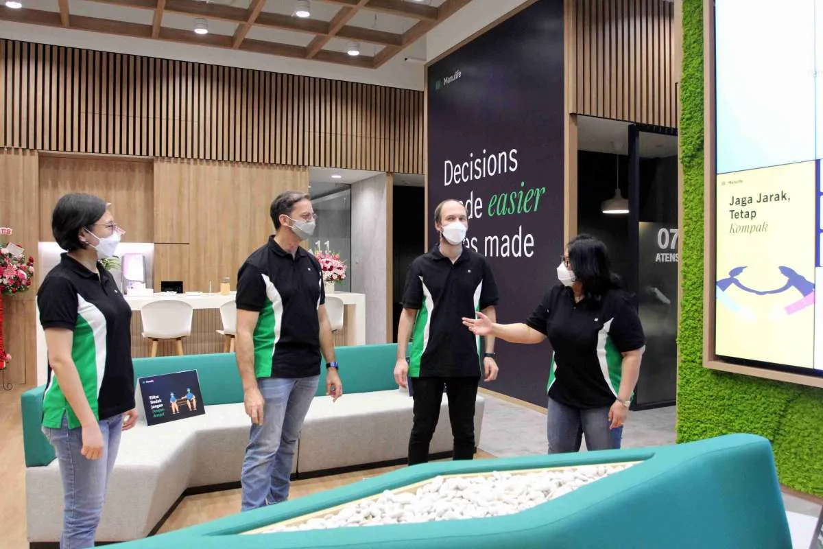 Begini strategi Manulife untuk membuat nasabah tetap betah