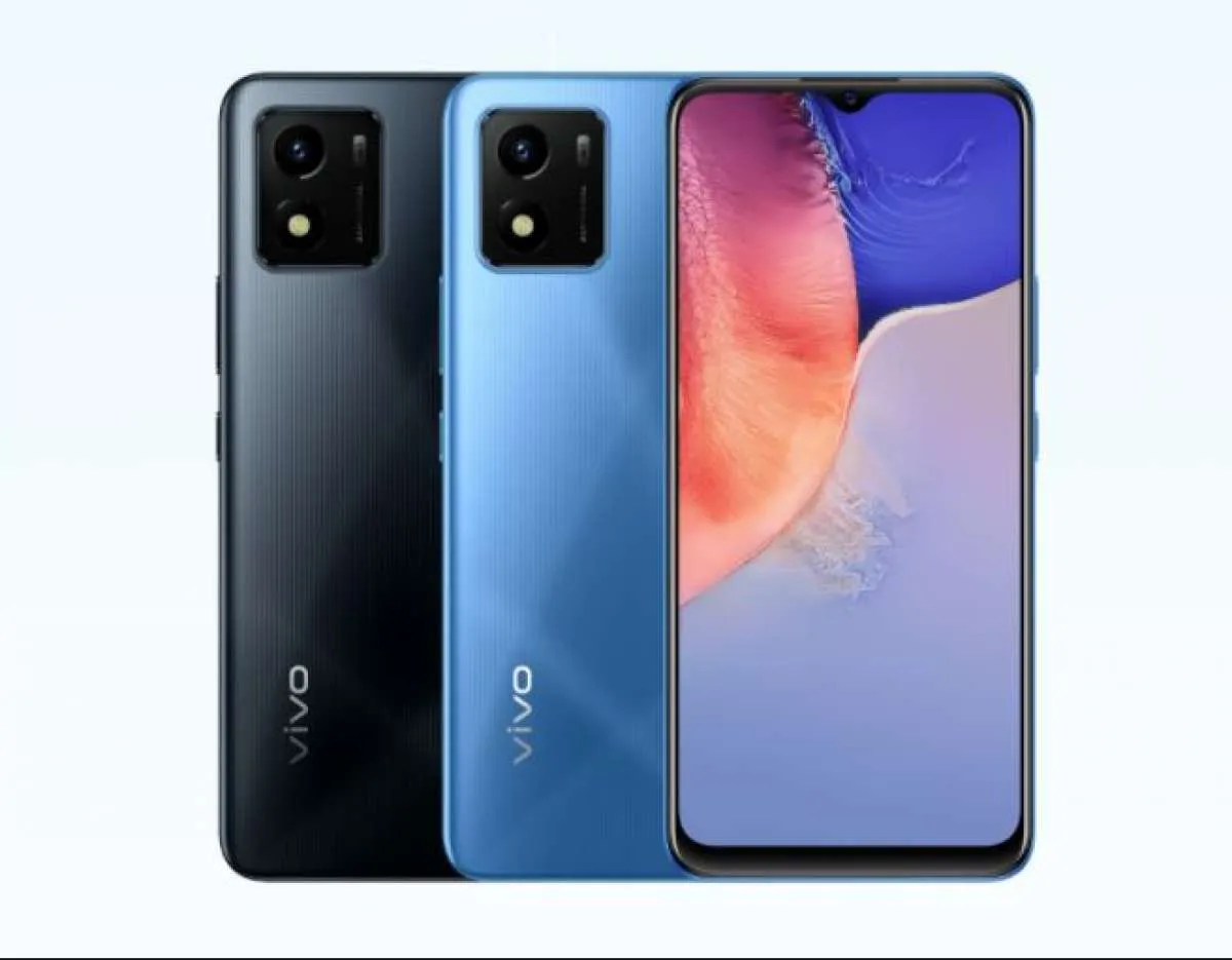 Simak Spesifikasi & Harga HP Vivo Y01, HP Vivo Harga 1 Jutaan Terbaru