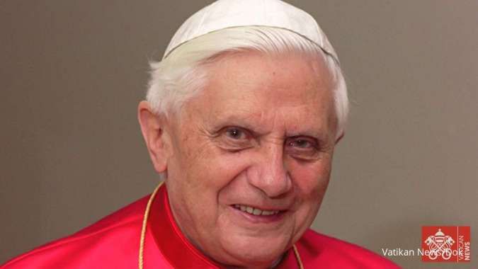 Menag Yaqut Kenang Paus Benediktus XVI Sebagai Sosok yang Jembatani Perbedaan