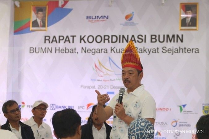 11 BUMN patungan bangun asrama mahasiswa