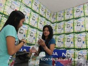 Investasi besar-besaran membuat BTEL merugi