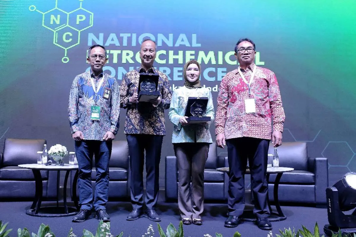 Akselerasi Pertumbuhan Industri Petrokimia dengan Kolaborasi