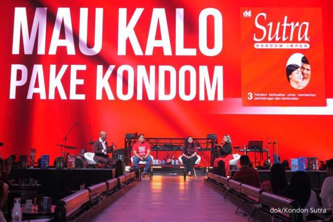 Kondom Bukan Sekadar Alat Kontrasepsi, juga Bentuk Self-care 