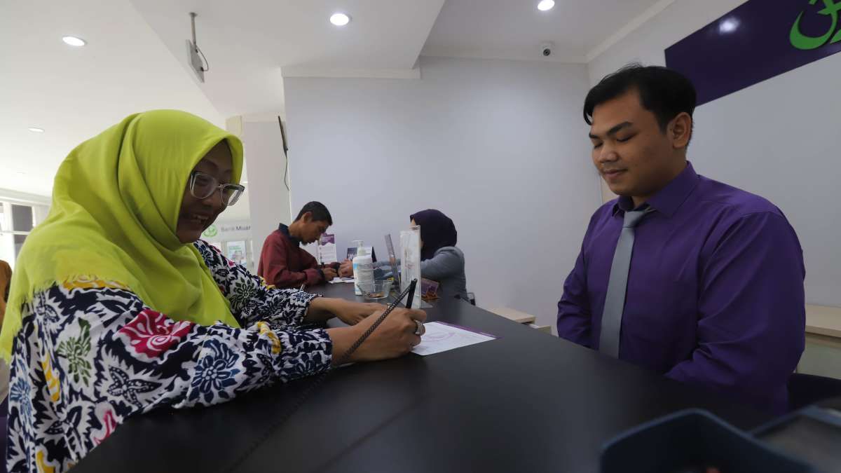 Penyaluran Pembiayaan Syariah 2025 Diperkirakan Mencapai Rp 713 Triliun