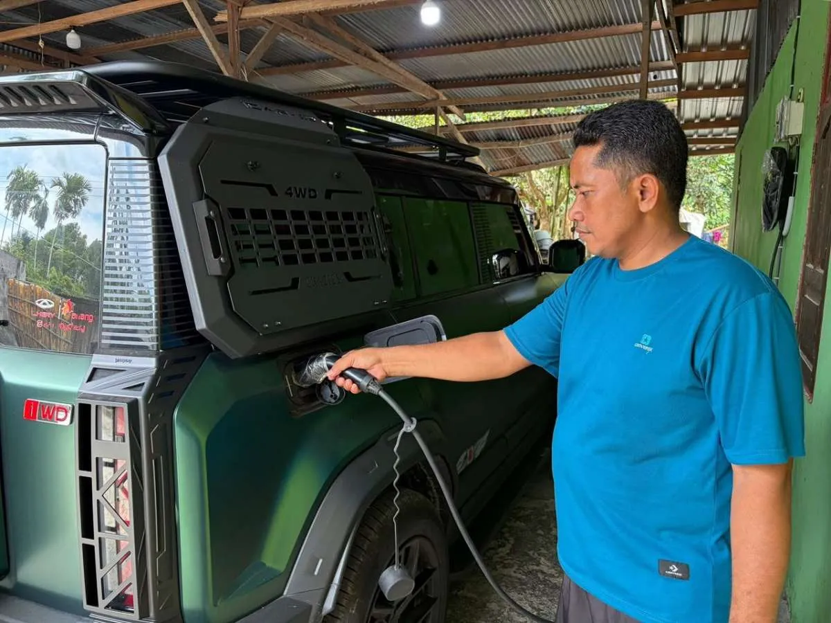 Adopsi Kendaraan Listrik Tumbuh, 21.865 Pelanggan Baru Gunakan Home Charging PLN