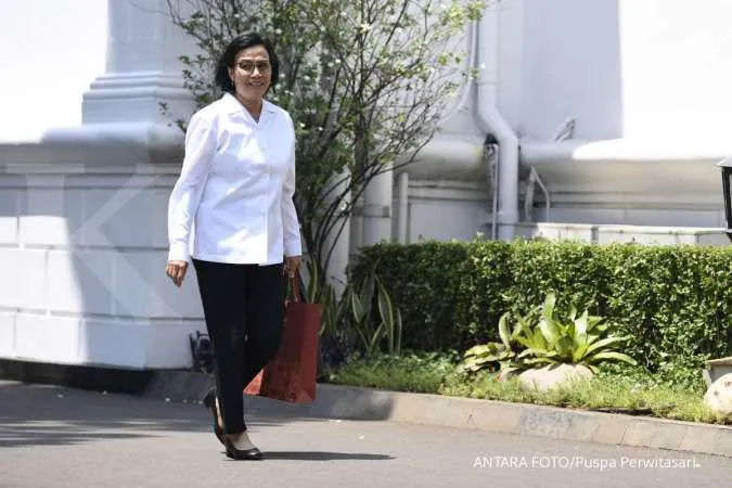 Indonesia's Indrawati to stay on as finance minister