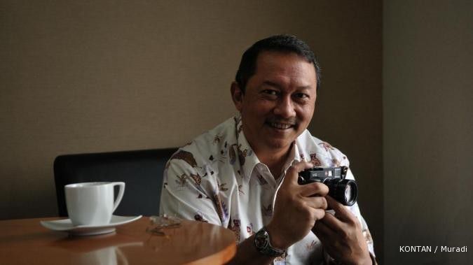 Abiprayadi mendongeng