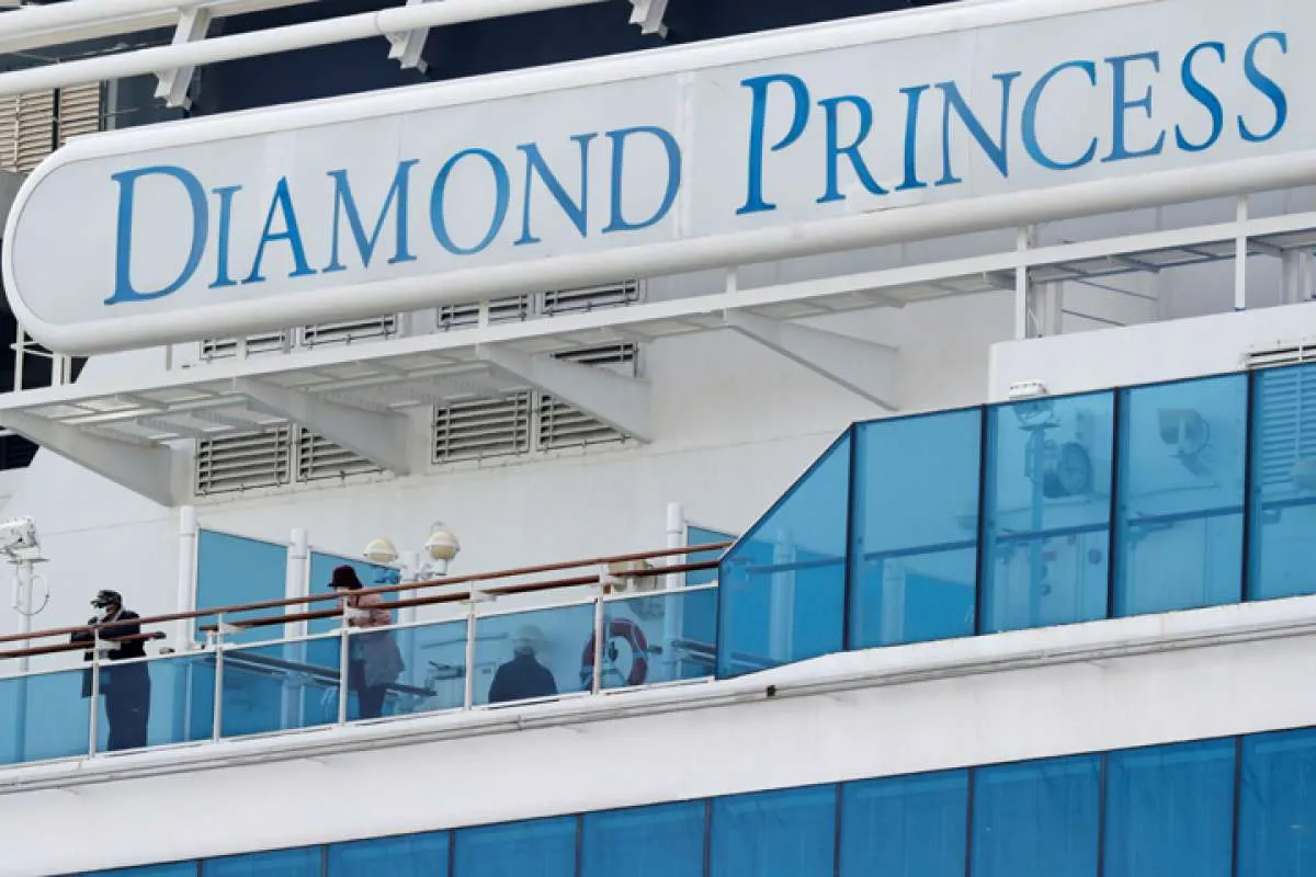 Ini permintaan WNI yang dikarantina di Kapal Pesiar Diamond Princess 