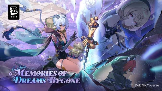 Ini Dia Kode Redeem ZZZ Edisi Livestream 2.3 – Dapat 300 Polychrome Waktu Terbatas!