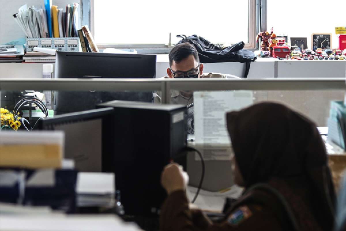 Menanti Pengumuman Gaji PNS di Nota Keuangan 2023