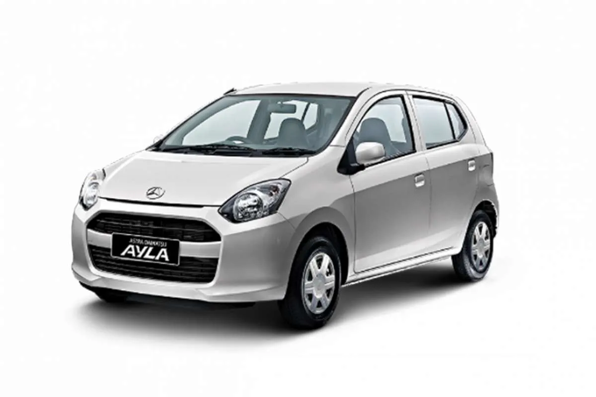 Daihatsu Ayla makin terjangkau, kini harga mobil bekas mulai Rp 50 jutaan