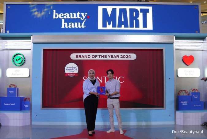 Rayakan HUT ke-10, Beautyhaul Berikan Diskon Hingga 90% di Beautyhaul Mart 2024