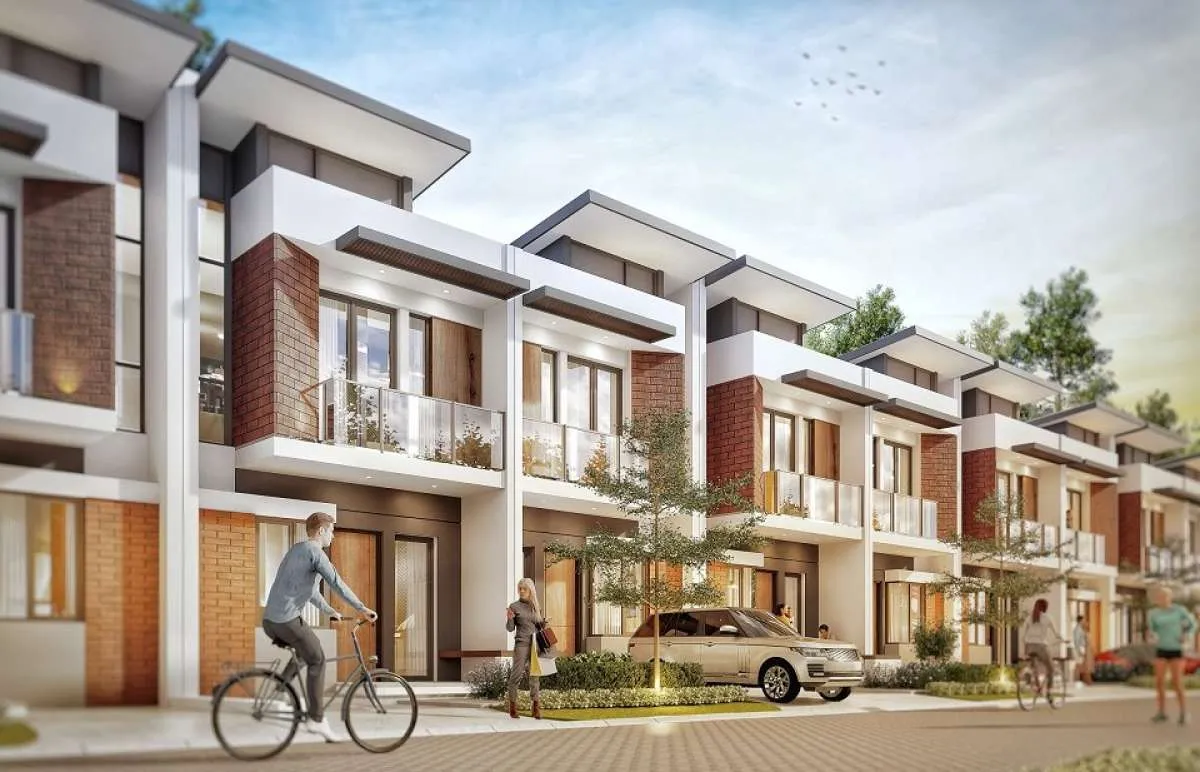  Sinar Mas Land Hadirkan Excelia, Hunian Milenial Mulai Rp1,4 Miliar di Banjar Wijaya