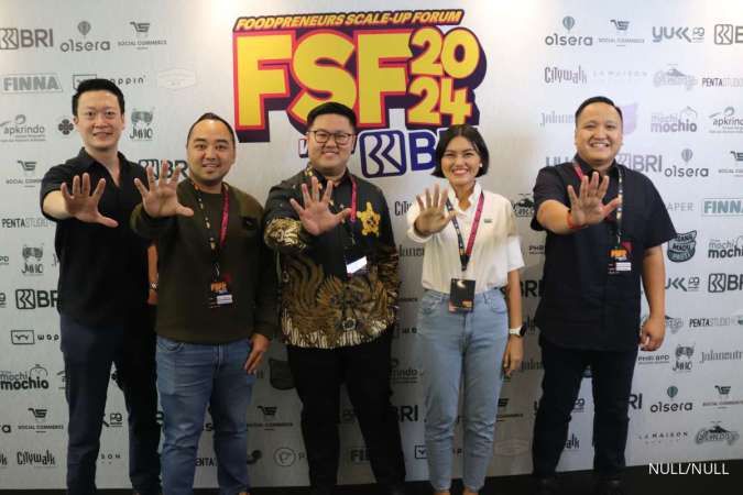 Mengubah Tantangan Jadi Peluang, Pelajaran dari Foodpreneurs Scale-Up Forum