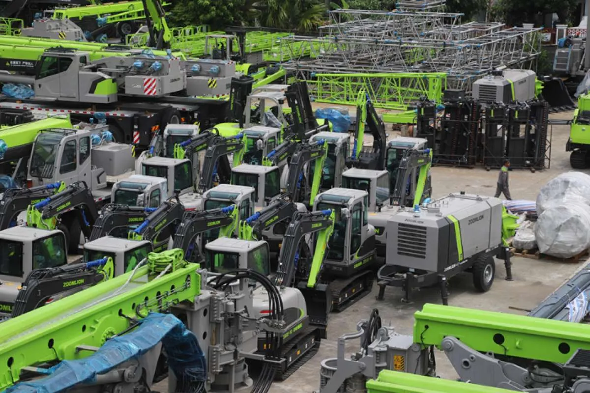 Banyak Komponen Impor, Industri Alat Berat Terdampak oleh Pelemahan Rupiah