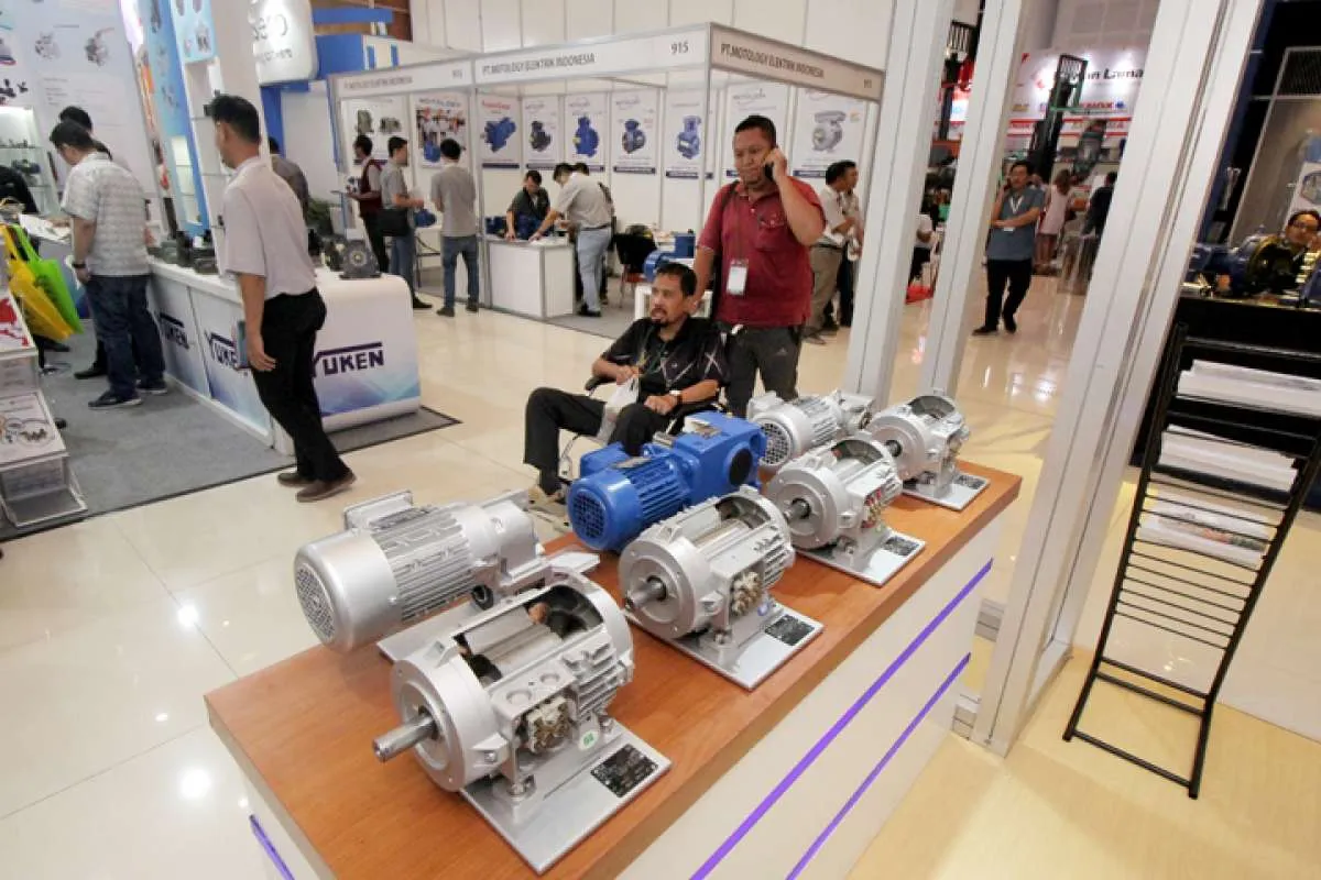 Sejumlah Tantangan Ini Berpotensi Hambat Pertumbuhan Industri Manufaktur pada 2023
