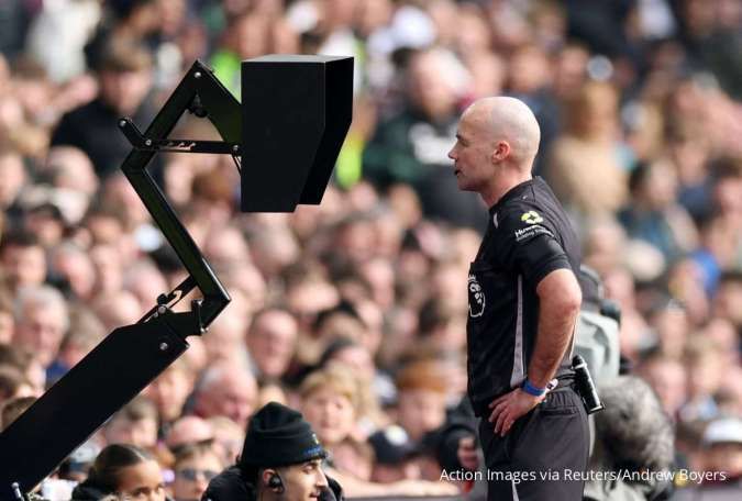 Hasil Survei FSA: Lebih dari 75% Penggemar Premier League Tidak Mendukung VAR