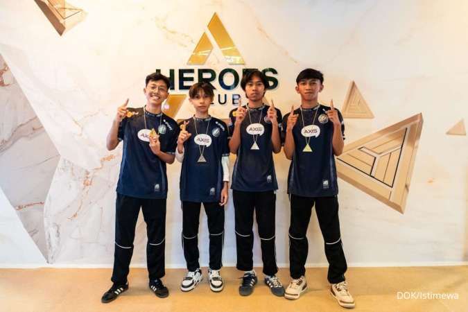 Haornas 2025, Jadi Momentum Esport Indonesia Siap Berprestasi di Panggung Global