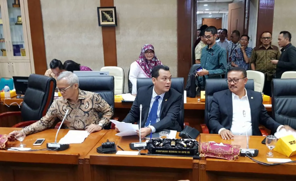 Tiga komisi di DPR bentuk panja terkait Jiwasraya, apa bedanya?