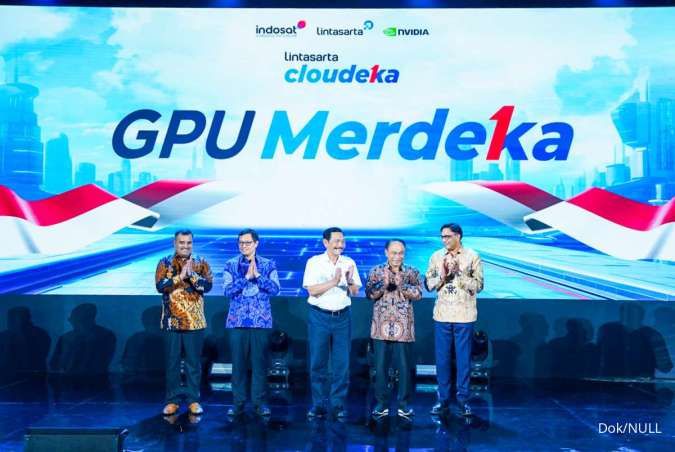 Lintasarta Luncurkan GPU Merdeka untuk Mendukung AI Berdaulat di Indonesia