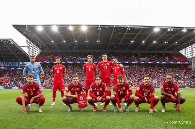 Timnas Wales