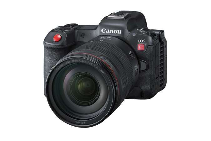 Canon EOS R5 C, Kamera Mirrorless Sinema  untuk Video dan Foto Berkualitas Tinggi