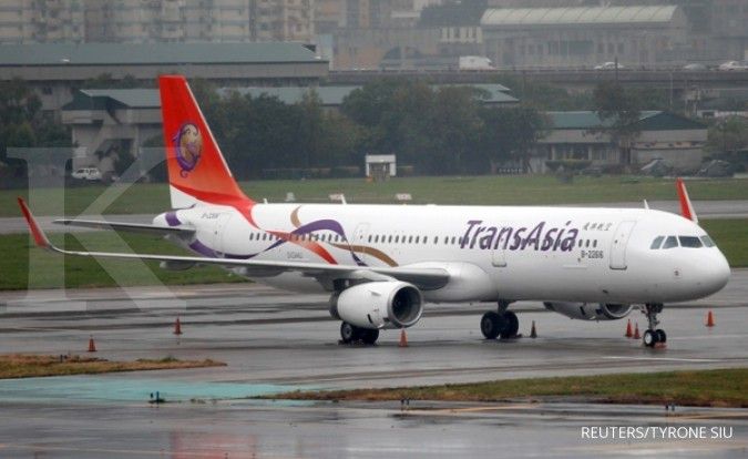 Taiwan Sebut Zona Larangan Terbang China Pengaruhi Sekitar 33 Penerbangan
