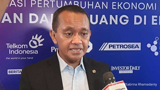 Sepanjang 2024, Investasi Sektor Energi dan Mineral Tembus Rp 531,7 Triliun