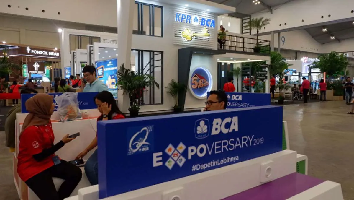Ada bunga KPR rendah 4,63% dari BCA, Anda berminat? 