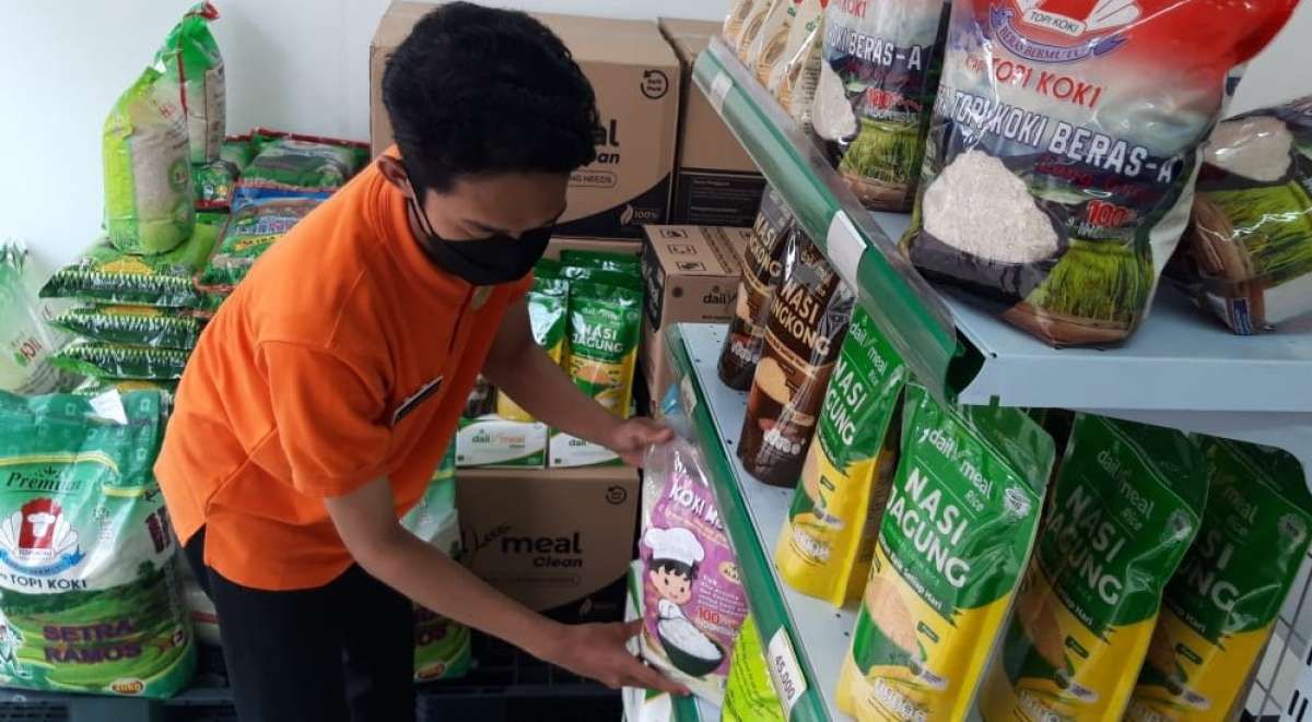 HOKI Fokus Kembangkan Bisnis FMCG