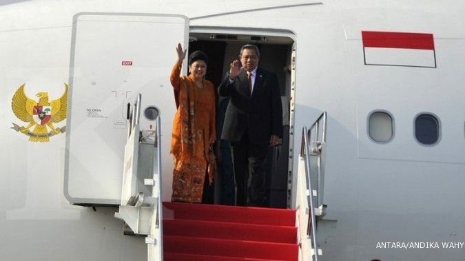 SBY: Efektif, tiga agenda bilateral dengan Jepang