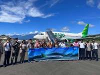 Citilink Kembali Operasikan Pesawat Freighter Khusus Kargo