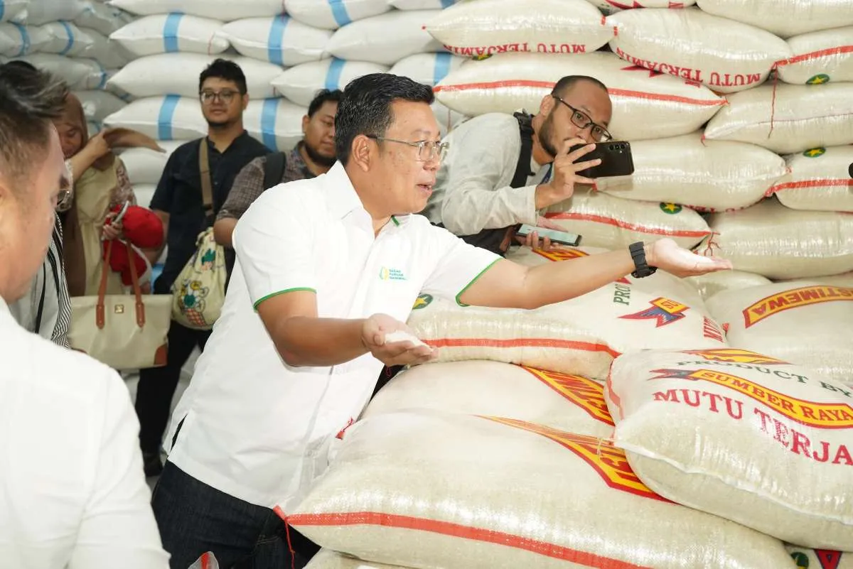 Bapanas Berlakukan Relaksasi Harga Beras Premiun 10-23 Maret 2024