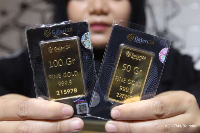 Harga Emas Bangkit, Cek Strategi Untung di Tengah Volatilitas Pasar