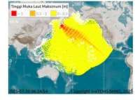 10 Wilayah Indonesia dapat Peringatan Tsunami BMKG Pasca Gempa Rusia Magnitudo 8,7