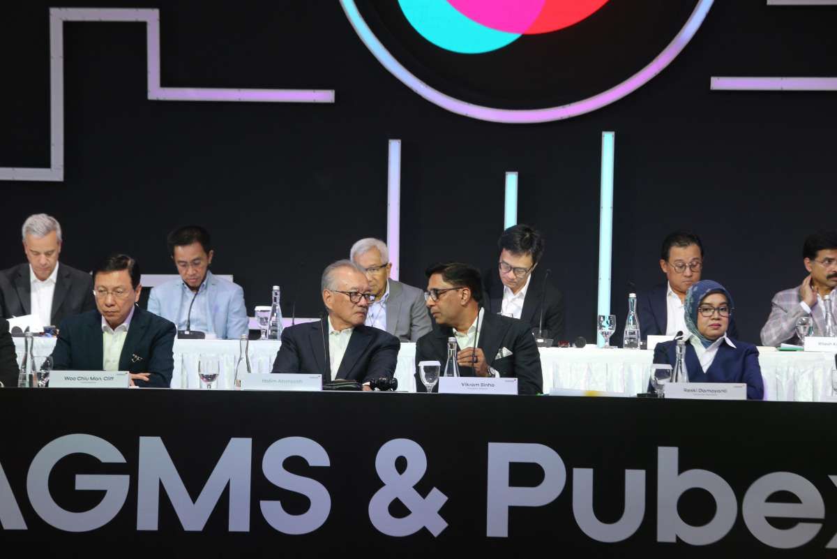 Indosat (ISAT) Tebar Dividen Rp 2,16 Triliun dari Laba Bersih 2023