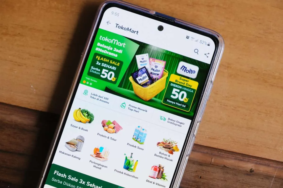 Soal rencana penertiban predatory pricing e-commerce, begini kata Tokopedia