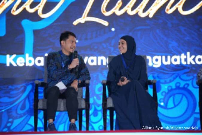 Dimas Seto dan Dhini Aminarti Berbagi Tips Soal Menerapkan Halal Lifestyle 