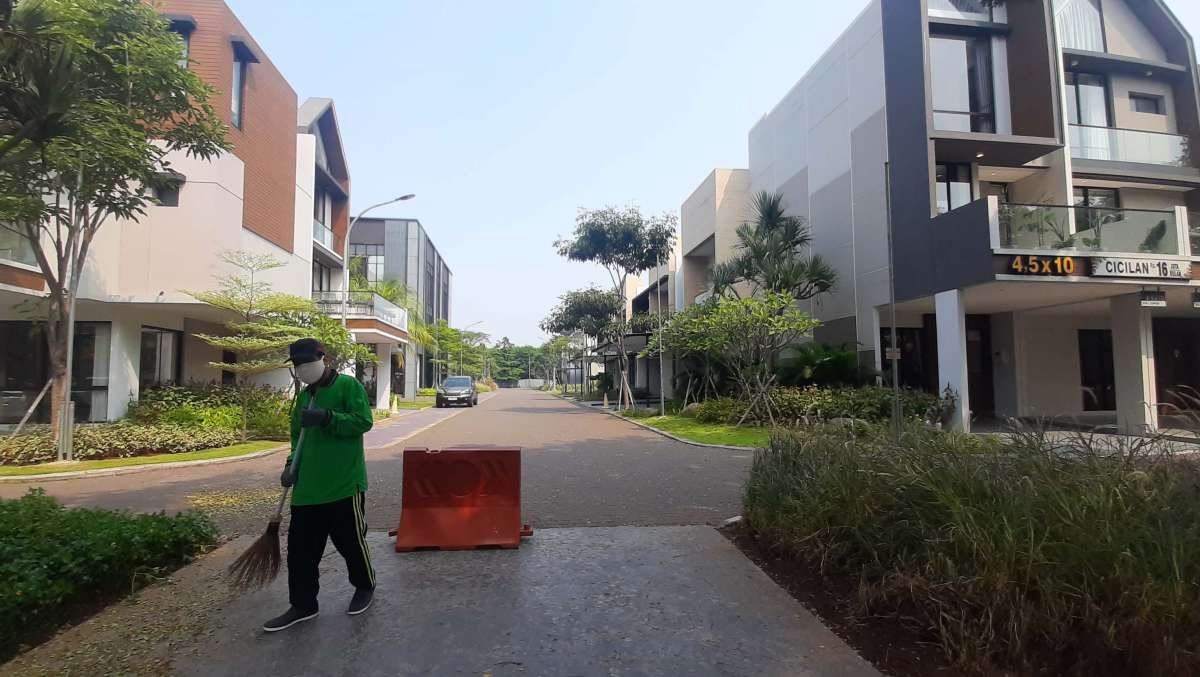 Pelemahan Daya Beli Menghantui Sektor Properti