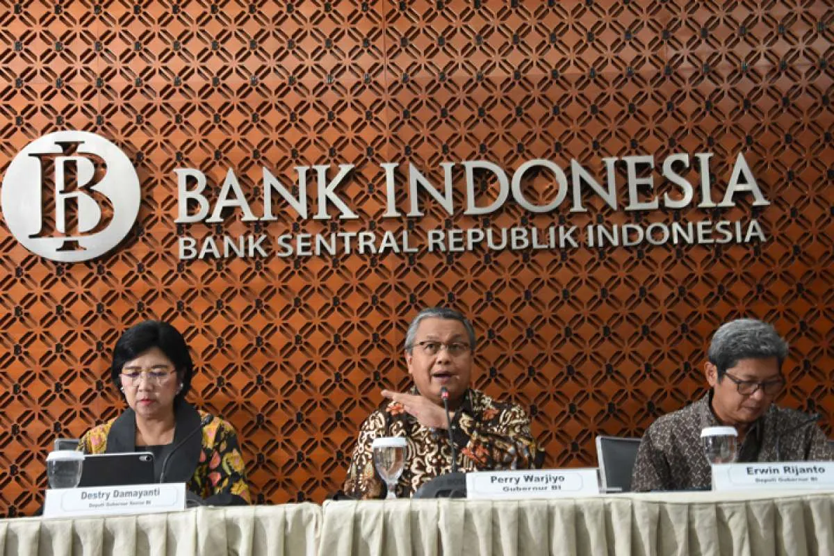 Indef optimistis target suplus opersional BI sebesar Rp 21 triliun dapat tercapai 