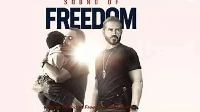 Film terbaru Sound Of Freedom 
