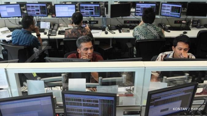 Indeks dibuka positif mengekor bursa regional