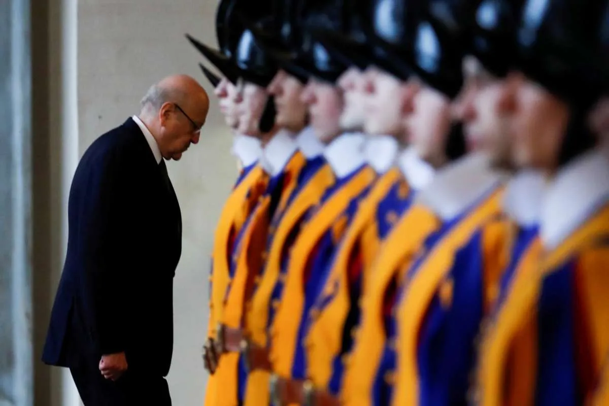 PM Lebanon: AS Jamin Israel akan Meredakan Serangannya di Beirut