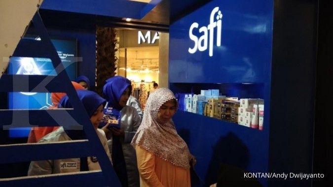 Segmen hijaber jadi target market Safi