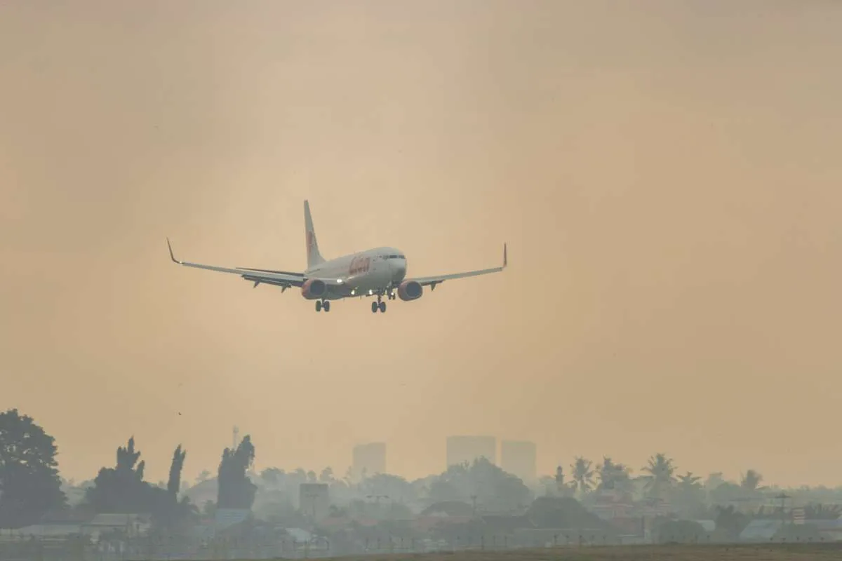 Ada Potensi Asap, Simak Prakiraan Cuaca Maluku Hari Ini, Kamis (5/6)